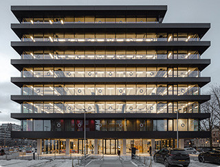 Latest company case about Chevy Chase Mixed Use - Chevy Chase, MD