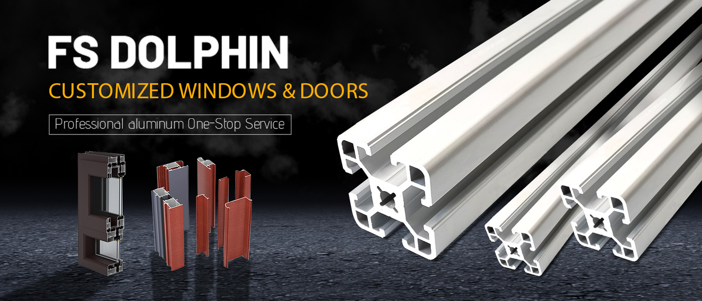 China best Aluminium Window Profiles on sales