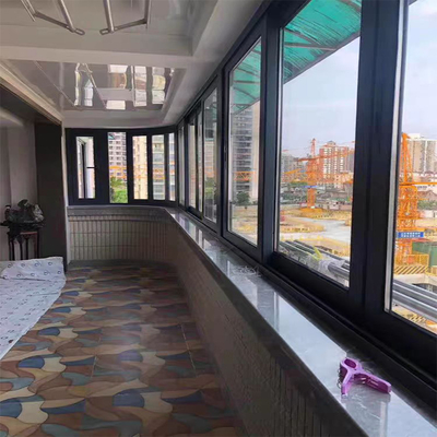DOLPHIN Sliding Door Interior With Sliding Window Design Sliding Windows