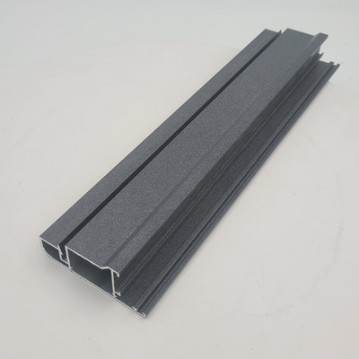 6005 6082 Aluminium Window Profiles Aluminum Alloy Extrusions