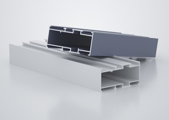78 Casement Window Profile Window Yarn Integration External frame
