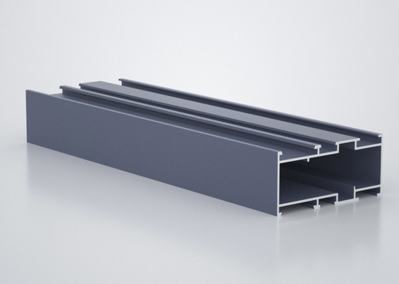 78 Casement Window Profile Window Yarn Integration External frame