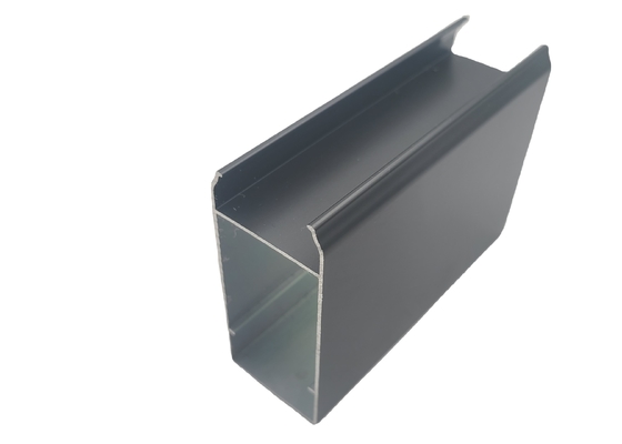 Lightweight T52 Aluminum Extruded Profile Thermal Sound Insulation