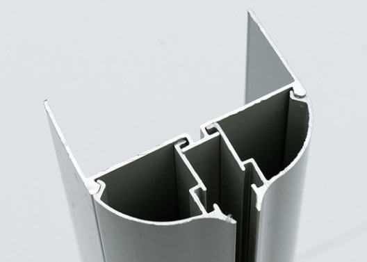 T52 T6 Aluminium Curtain Wall Profiles