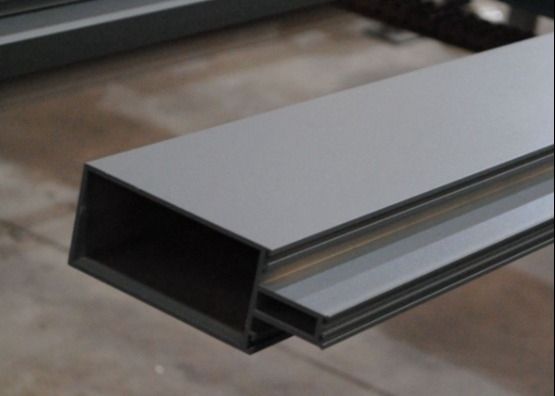 Kitchen Handle Curtain Wall Profiles 40x40 Aluminium Box Section