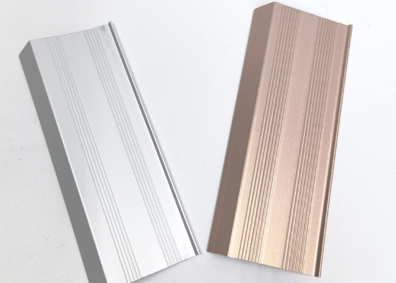 6063 6063A Heat Sink Profiles Aluminium Profile Cover Powder Coated