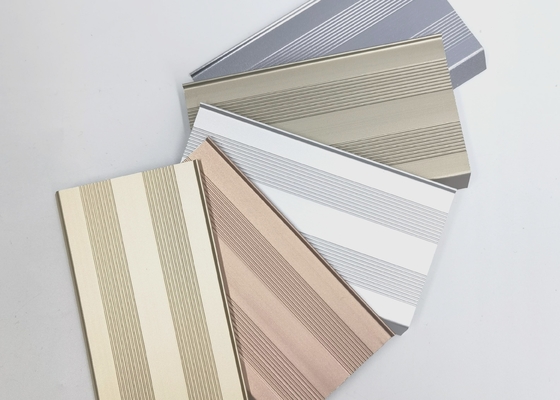 6005 Aluminium Decorative Profiles Aluminum Extrusions For Door Frames