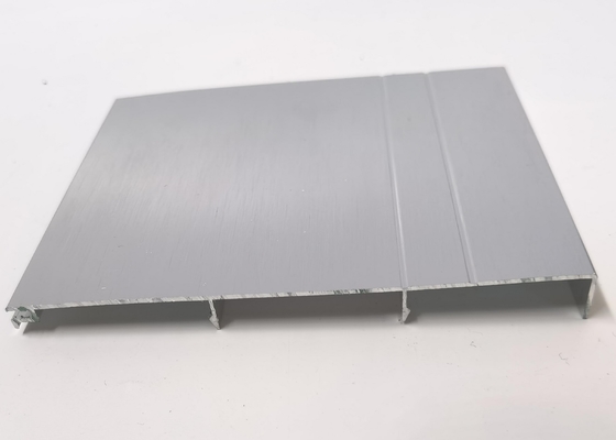 T8 Custom Extruded Aluminum Profiles Anodised Aluminium Tube