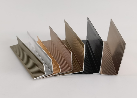 Multifunctional Aluminium Decorative Profiles Sliding Doors Frame