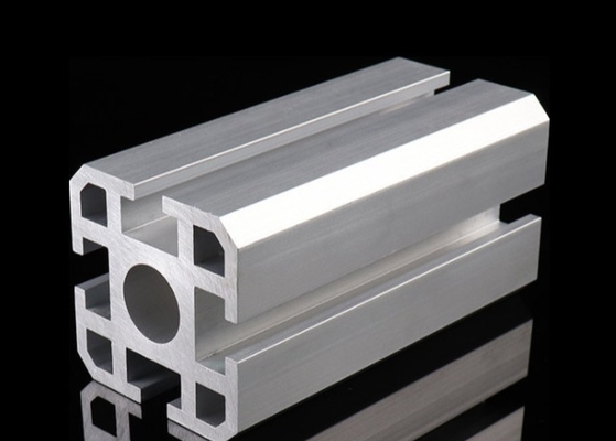 6061 6060 Rectangular Aluminium Tube Profiles
