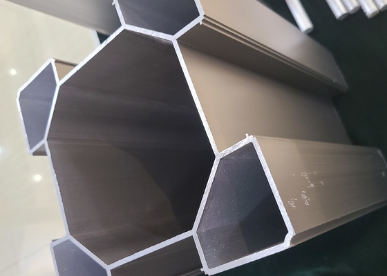 OEM T6 Conservatory Aluminium Profiles