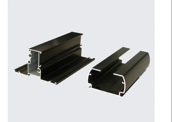 6063 Anodized Aluminium Kitchen Profile 80 X 80 Aluminium Extrusion