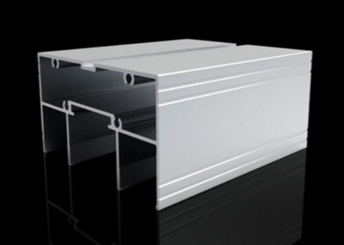 6063 Anodized Aluminium Kitchen Profile 80 X 80 Aluminium Extrusion