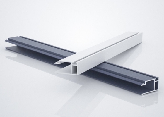 OEM ODM Casement Window Profile Impact Proof Sound Insulation