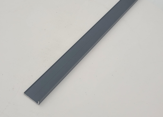 6063 6063A 6060 6061 Extruded Aluminum Profiles powder coated Treatment