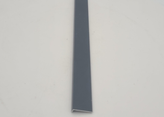 6063 6063A 6060 6061 Extruded Aluminum Profiles powder coated Treatment