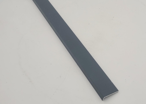 6063 6063A 6060 6061 Extruded Aluminum Profiles powder coated Treatment