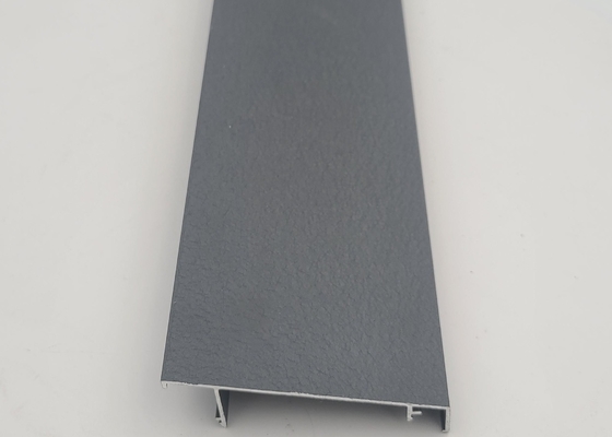 ODM Triangle Curtain Wall Profiles T Slot Aluminum Extrusion