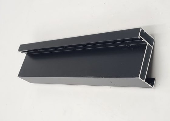 6063 6063A 6060 6061Aluminium Door Profiles T6 Annealing Treatment