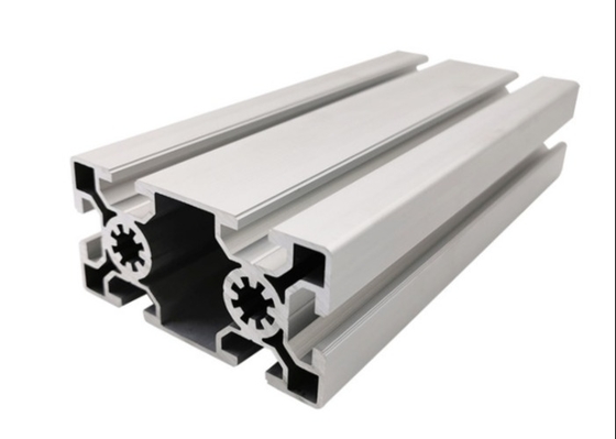 Anti Oxidation Conservatory Aluminium Profiles Industrial Aluminium Extrusion