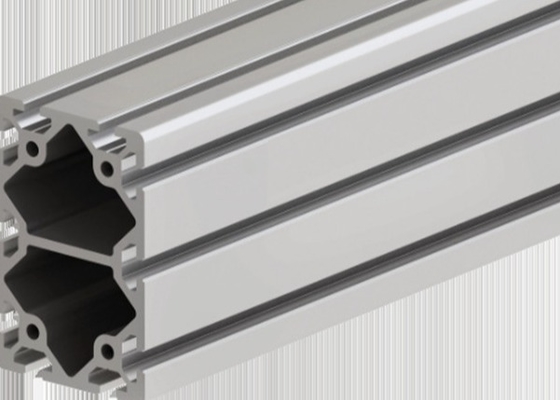 Anti Oxidation Conservatory Aluminium Profiles Industrial Aluminium Extrusion
