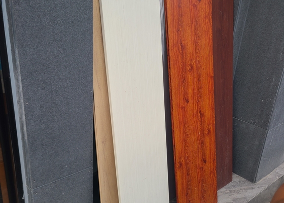 Low Pollution Extruded Conservatory Aluminium Profiles Mill finish