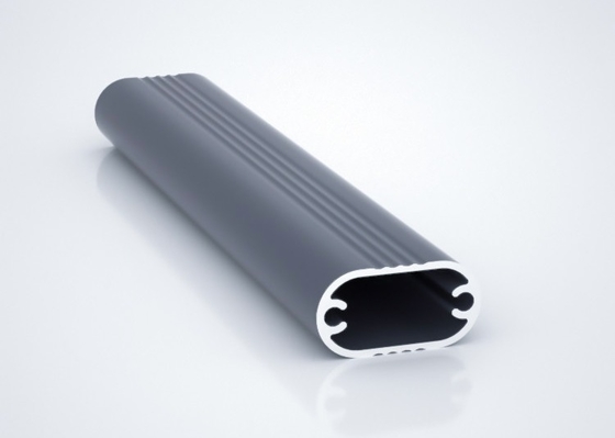 AAMA Conservatory Aluminium Profiles Sand Blasting Powder Coated