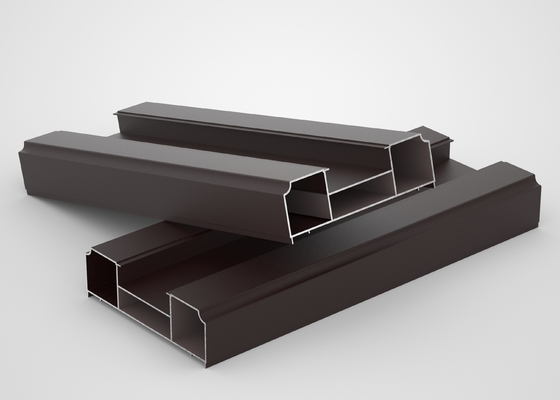 Milling Conservatory Aluminium Profiles
