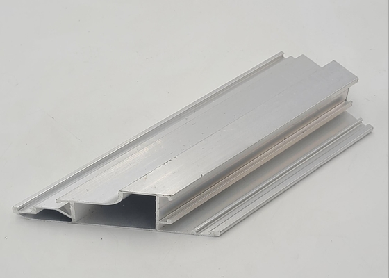 Alloy 6063 T8 Casement Window Profile Mill Aluminum Square Extrusions