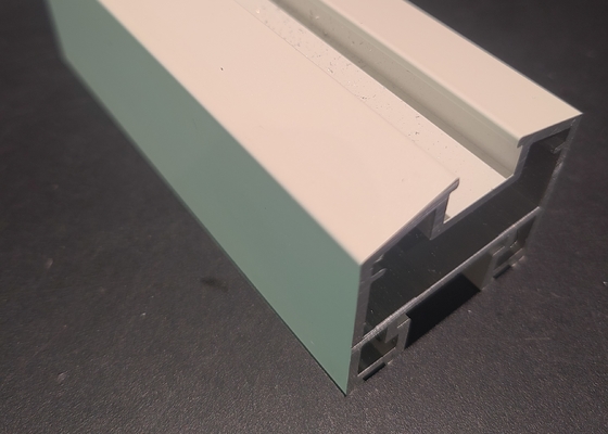 6063 6063A Aluminum Extruded Profile Profiles Corrosion Resistance