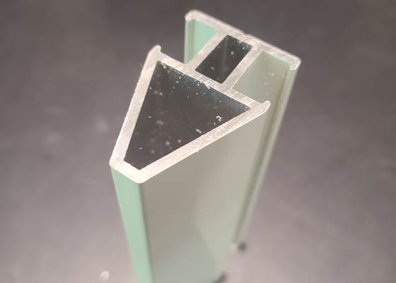 6063 6063A Aluminum Extruded Profile Profiles Corrosion Resistance