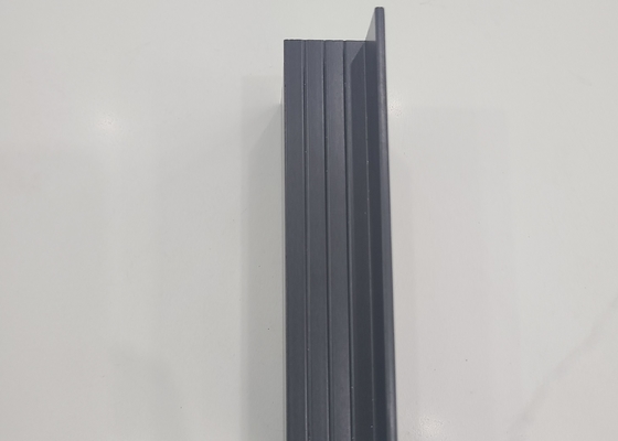 Waterproof Aluminium Door Frame Extrusions Aluminum Extrusion Framing