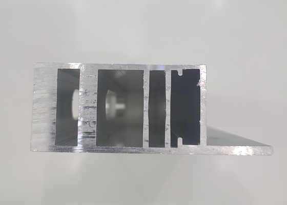 Waterproof Aluminium Door Frame Extrusions Aluminum Extrusion Framing