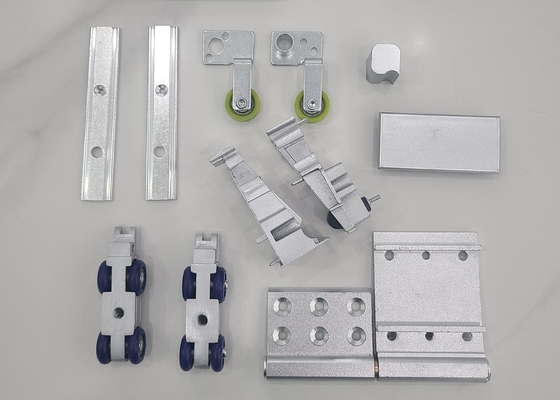 Waterproof Aluminium Door Frame Extrusions Aluminum Extrusion Framing