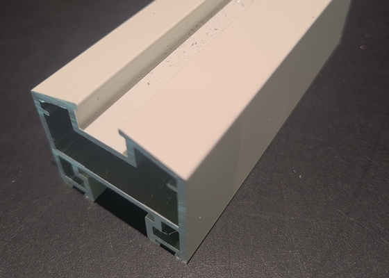 6061 6063 Interior Aluminum Door Frames T3 T8 Aluminum Extrusion Framing
