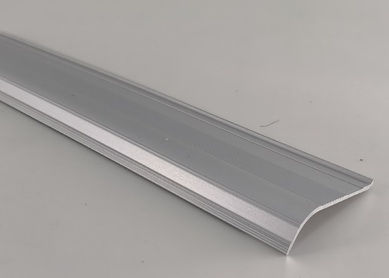 Lightweight 6060 Aluminium Profile Cover Powder Coating Wear Resistance