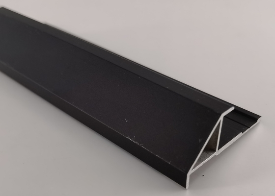 Alloy 6063 Aluminium Profile Cover High Thermal Conductivity Rate