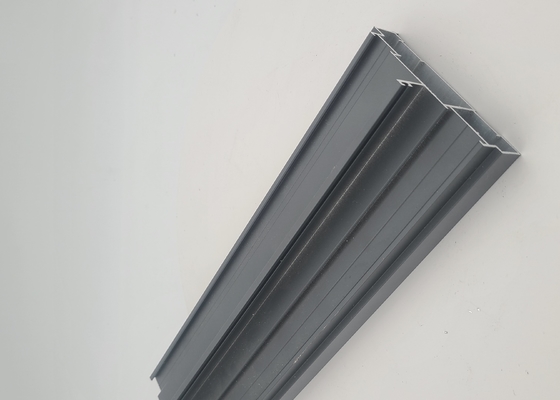 ISO9001 6063 6061 Aluminum Alloy Profile For Thermal Break Window