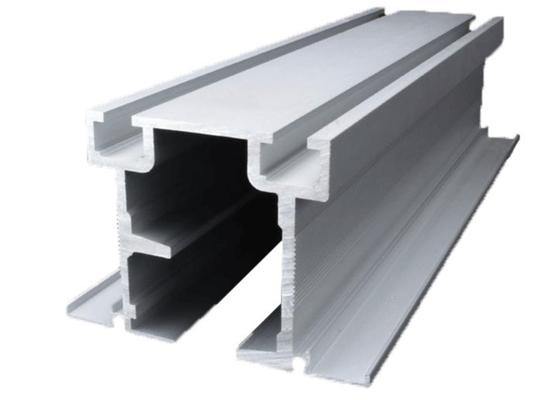 HD50 Aluminium Sliding Door Profiles Anodize Window Extrusion