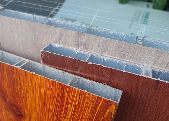 High Precision T3 aluminium door extrusions Extruded Aluminum Profiles