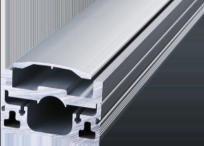Colour Anodize Kitchen Cabinet Aluminum Profile Weather Resistance