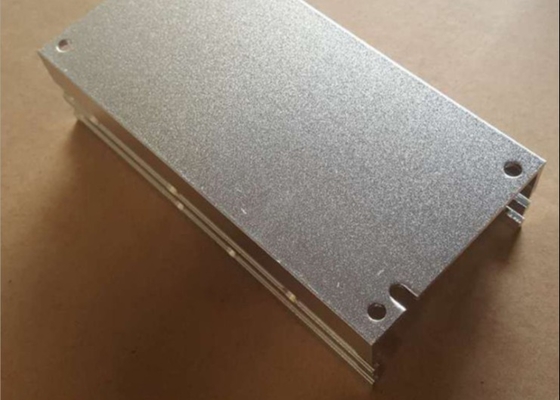 1.4mm Square Electrophoretic Aluminium Profile Cover For Window Door