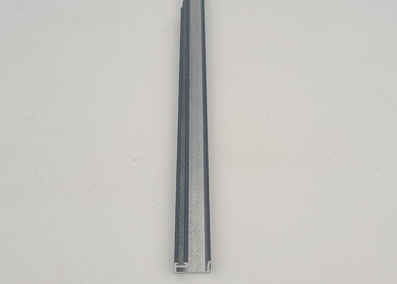 T5 T6 Rectangular Aluminum Extrusions Powder Coated Aluminium Profile