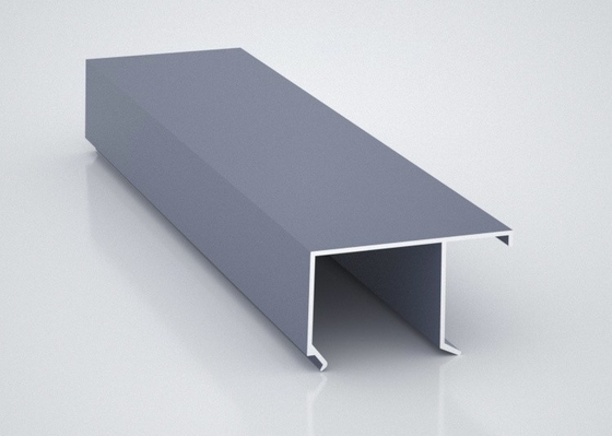 Anodized 40 X 40 Aluminum Profile 50 Casement Window Glass Fixed Profile
