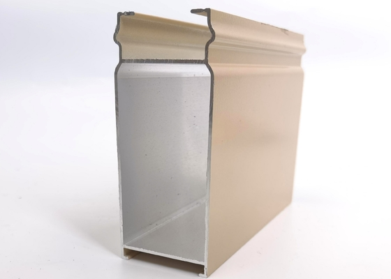 Milling T66 Aluminum Extruded Profile T Slot Aluminum Extrusion