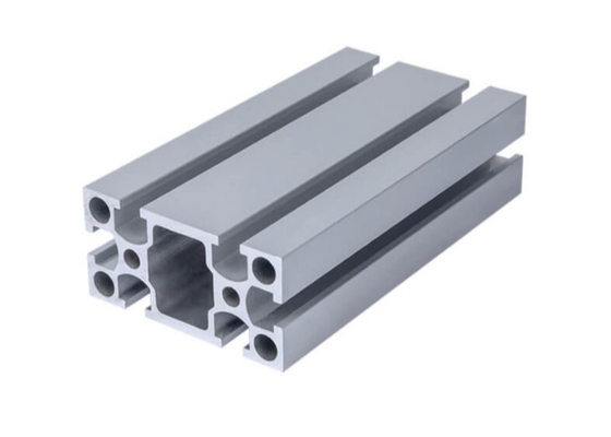 Rectangle 40mm X 40mm Aluminum Extrusion For Kitchen Handle
