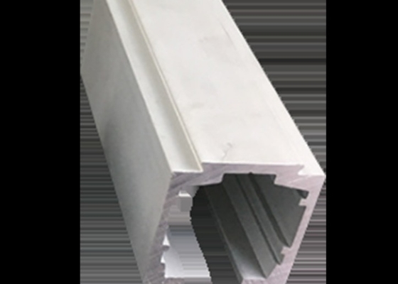 6061 CNC Track Frame Aluminum Profile T Slot Aluminium Extrusion