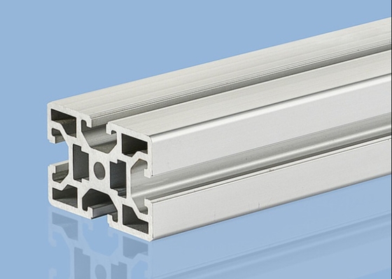 T Track V Slot Aluminium Tube Profiles Frame Material Brackets