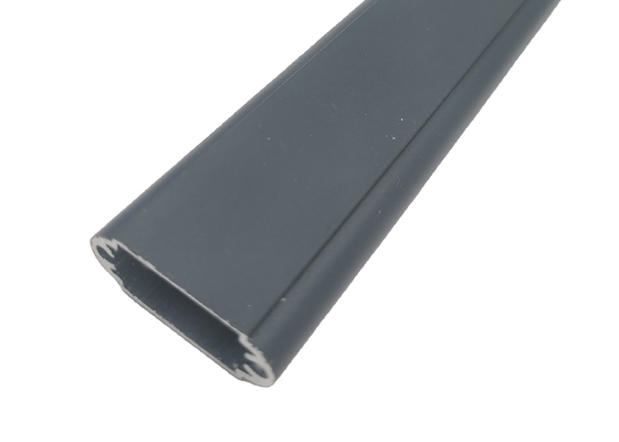 Die Casting Brown Extrusion Aluminium Profile For Window Frame