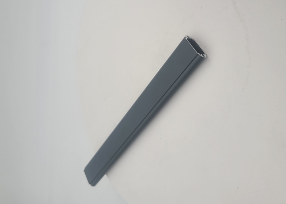 Die Casting Brown Extrusion Aluminium Profile For Window Frame